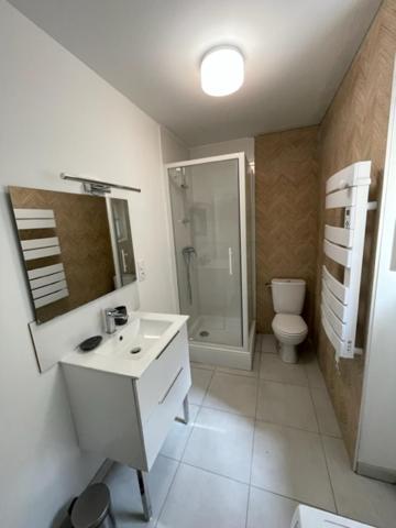 Appartement Climatise Avec Cour En Centre Ville Carpentras Exterior photo